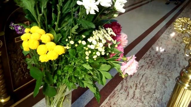 Троица. 26.05.2018. Новомученический храм. г.Королёв смотреть онлайн