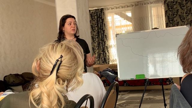 Нейрографика с Милой Ивановой. Зимний Йога-ретрит Табаган 2023 г. смотреть онлайн