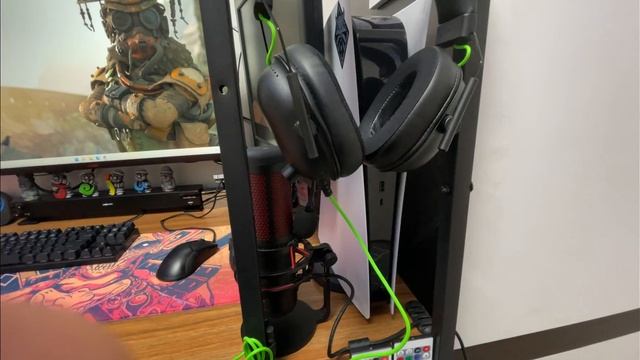 Идеи для стрим комнаты.Урвал Nvidia 3070