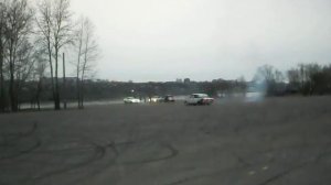 Жигули дрифт на 3sfe