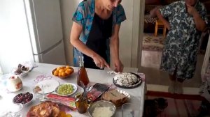 Чужан му. (Песня на коми языке)