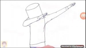 Как нарисовать маршмеллоу