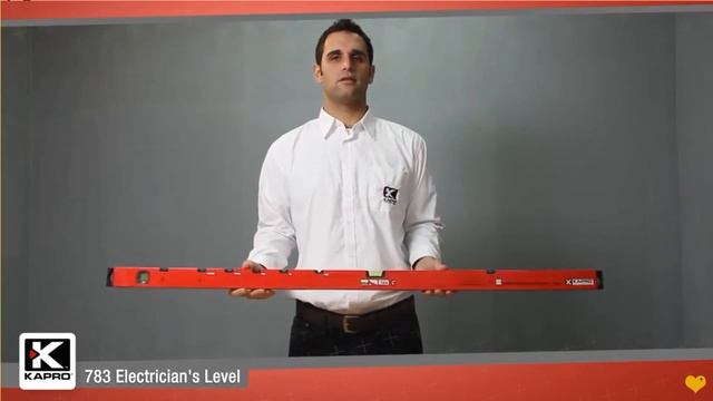 Уровень для электрика KAPRO 783 120 43 в русской озвучке смотреть онлайн