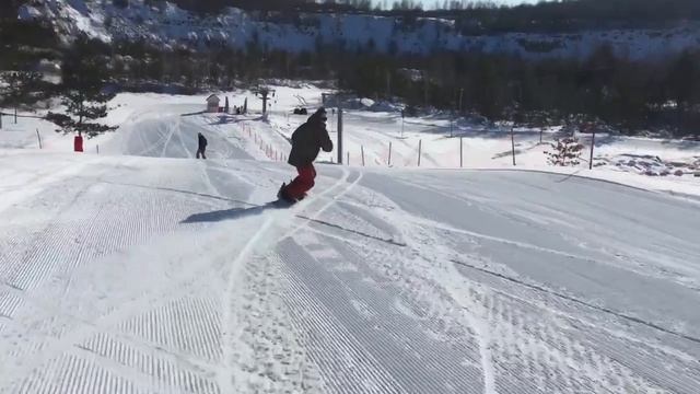 ГЛК Некрасово Склон Альпийский смотреть онлайн