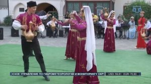 Крымскотатарский Ансамбль песни и танца "Хайтарма"
