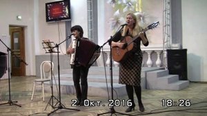 'Под музыку Вивальди 'В.Берковский С.Никитин А.Величанский исп. С Спесивцева Г.Марченко