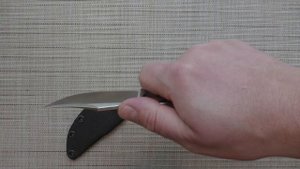 Нож ЗА БОЧОК Первый Цех. Дерзкий