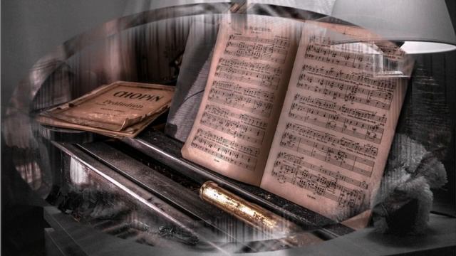 Как жаль (Романс) - стихи Наталии Великолепной, музыка и исполнение Сергея Глазунова смотреть онлайн