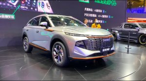 2022 GreatWall Haval Mythical Beast