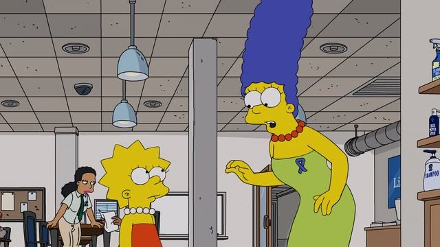 Симпсоны  – 34 сезон 19 серия / The Simpsons