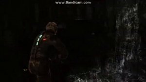 Dead Space. 9 глава "казармы" без оружия и без прокачки