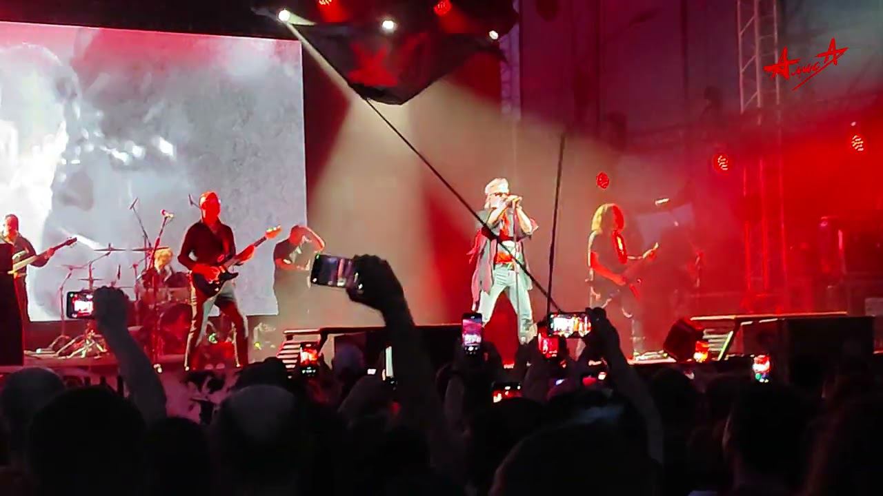 АлисА - Песня без слов (Вологда 2024) смотреть онлайн