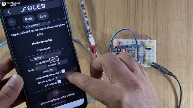 How to make Voice control ESP32 WLED Project [ IoT Project ]