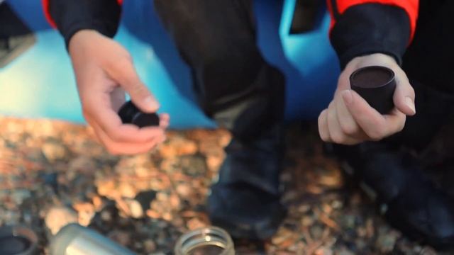 Portable Maker Espresso - WACACO Nanopresso Minipresso