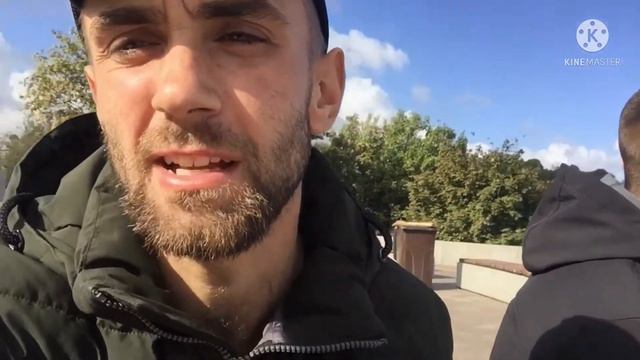 VLOG/ Гуляем по Киеву/ Пошли на стеклянный мост смотреть онлайн