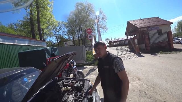 Suzuki GSX1250FA. Путешествие выходного дня длиною в 1070км. (1серия) смотреть онлайн