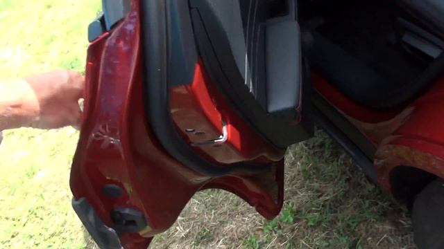 Ford Kuga Plug-in Hybrid Car (2023) Exterior and Interior