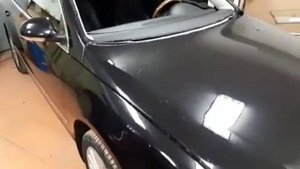 Установка лобового стекла Volkswagen Passat B6