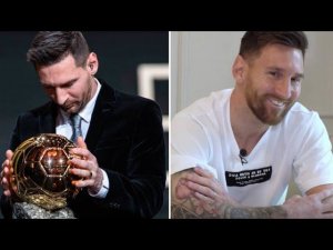 Lionel Messi Gives His Honest Opinion On Ballon d'Or 2021