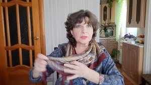 Муравушка и другие жаккардовые Павловопосадские платки.89×89