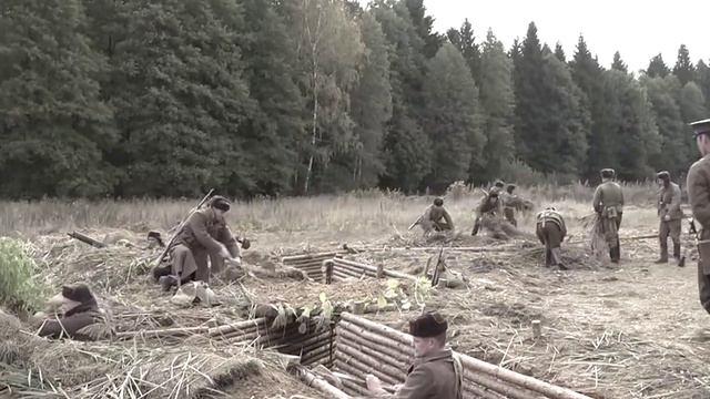 Как Момышулы в ОКРУЖЕНИИ виртуозно управлял батальоном
