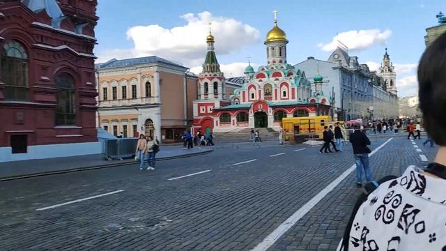 Москва - лучший в мире город? смотреть онлайн