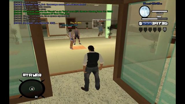 Samp-rp.ru 01 | Летсплей с голосом смотреть онлайн