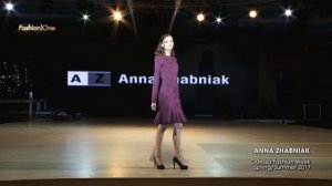 113948 From the Runway ANNA ZHABNIAK  Odessa Fashion Week Spring Summer 2017 161114 PMNB