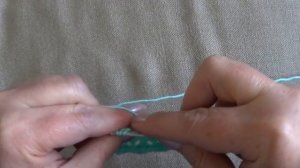 Вязание спицами ажурного узора "Шиповник"