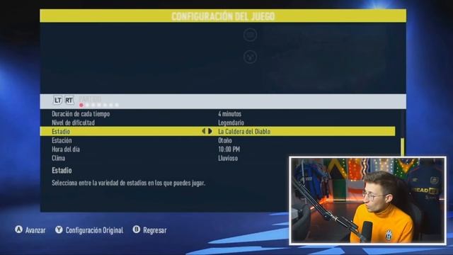 FIFA 22 but it's on Xbox 360 смотреть онлайн