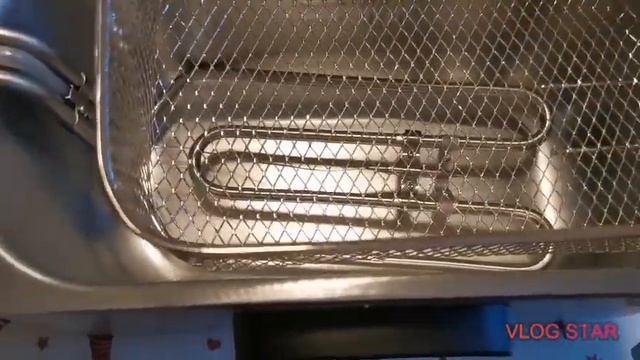 Princess Deep Fryer unboxing# Family Castel Model #Vlogmas Ep 2/ Subscribe for more смотреть онлайн