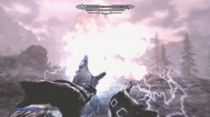 Skyrim - Slow Time Is The Best Time.