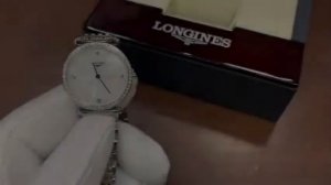 Часы наручные женские Longines La Grande Classique De Longines L4.513.0.25.6