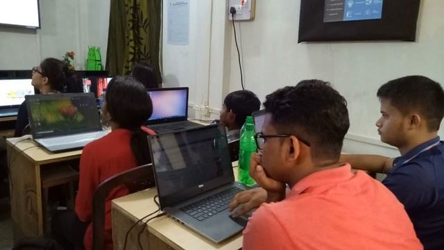 Full Stack Python Web development
