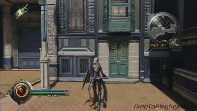 Lightning Returns: Final fantasy XIII прохождение на русском. Серия 14. смотреть онлайн