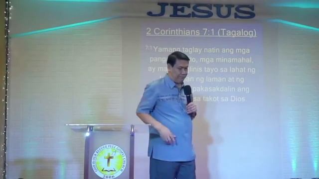 Restoration of the Fear of the Lord смотреть онлайн