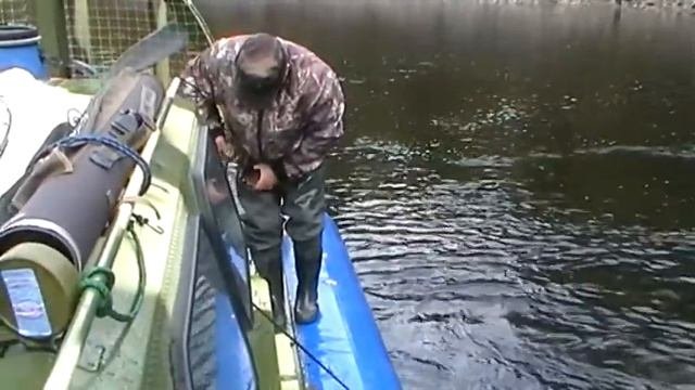 Трофейная рыбалка