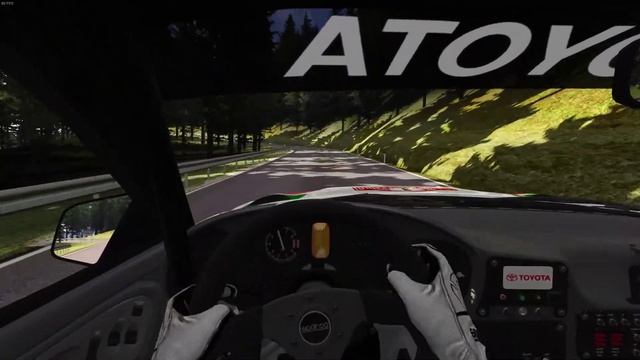 Assetto Corsa Toyota Celica Trento Bondone ULTRA SETTINGS 60FPS смотреть онлайн