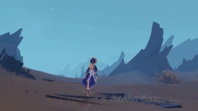 GMVAMV Мистер Песочный человек навей мне сон- Genshin Impact