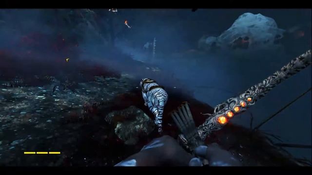 FarCry4. Прохождение игры Фаркрай 4.