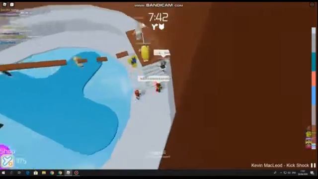 TOWER OF HELL W/ FRIENDS (Roblox) смотреть онлайн