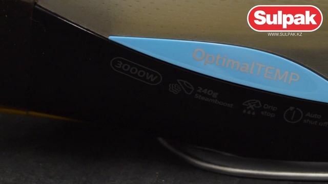 Утюг Philips GC4939 распаковка (www.sulpak.kz) смотреть онлайн