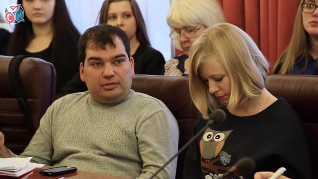 Обсуждение проекта программы "Молодёжь Самары" смотреть онлайн