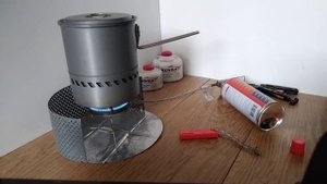 เตา Kovea Dual Flame KGB-1302