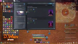 Журнал исследований| Сорак Остров молодой луны | Blade & Soul UE4