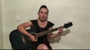 Марийские песни на гитаре