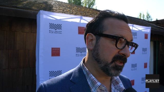 Director James Mangold Talks 'Ford v. Ferrari' & 'X-23' [Playlist Exclusive] смотреть онлайн