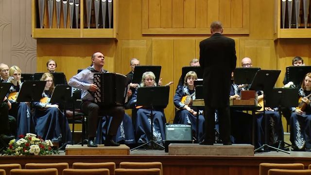 Тимофеев Артем Алексеевич, номинация "Баян, аккордеон", 3 тур смотреть онлайн