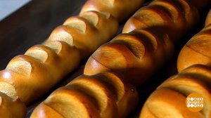 Почему батон - "батон"? Доброе утро. Суббота. Фрагмент выпуска от 08.05.2021