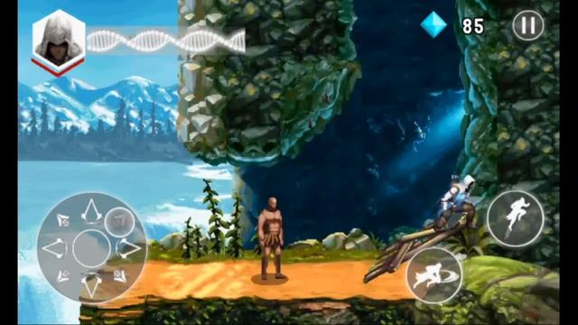 Assassin's Creed 3 game java tanpa emulator смотреть онлайн